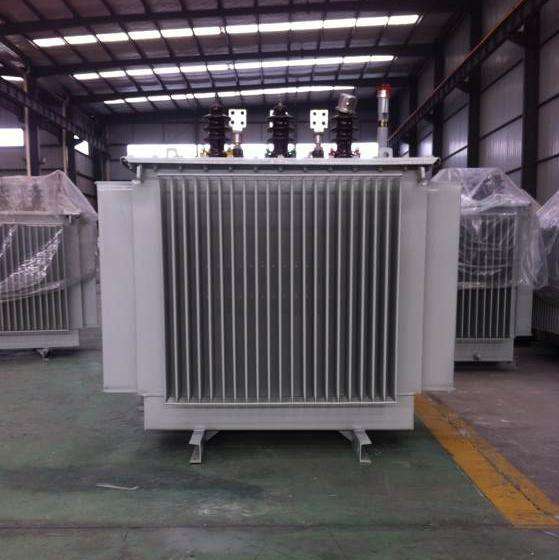 嘉鱼SCBH15-250KVA/10非晶合金变压器